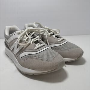 New Balance Women's 997H Shoe-Gray Womens Size 7